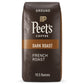 Peets Coffee, Dark Roast Ground Coffee - French Roast 10.5 Ounce Bag