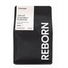 Reborn Coffee Whole Bean Decaf Coffee, Medium Roast, 12 Ounce, Flavor Notes of Berry, Caramel, Peach, and Cinnamon