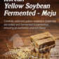 Nice Witch'S Korean Traditional Fermented Soybeans Powder 500G / 1.1Lb - 100% Korean Soybean Meju Powder/  ,