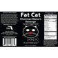 Chairman Meow'S Revenge Scorpion Pepper Sauce By Fat Cat Gourmet | Strong & Savory | Great With Grilled Meats, Veggies, Tacos, D