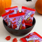 Twizller Ghosts - Cherry Flavor - Fun Size Chewy Bites, Individually Wrapped Licorice-Style Treats, 1 lb Bag, Perfect for Hallow