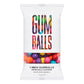 Candy Envy - Assorted 1 Inch Gumballs - 2lb Bag - Approximately 113 Gumballs Per Bag - North American Made & Kosher Certified