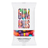 Candy Envy - Assorted 1 Inch Gumballs - 2lb Bag - Approximately 113 Gumballs Per Bag - North American Made & Kosher Certified