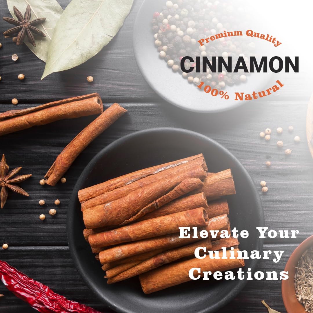 Naturemills Premium Cinnamon - Whole Sticks (50G)