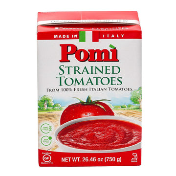 Pomi Strained Tomatoes 26.46 Oz