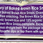 Edward & Sons, Brown Rice Snaps, Black Sesame Flavor, Organic, 3.5 oz