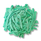 Sour Power Candy Belts, Green Apple Flavor, 6.6 lb Bulk Pack