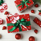 Fruidles Christmas Santa Clause Lollipop, Mixed Fruit Flavor, Made In Brazil, Individually Wrapped, 15G Pops, Approx. 30 Pops Pound (Half-Pound)