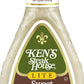 Ken's Steak House Lite Sweet Vidalia Onion Dressing,16 Fl OZ Bottle (Pack of 2)