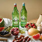 Mountain Valley Sparkling Water, 333 mL Glass Bottles (Pack of 24)