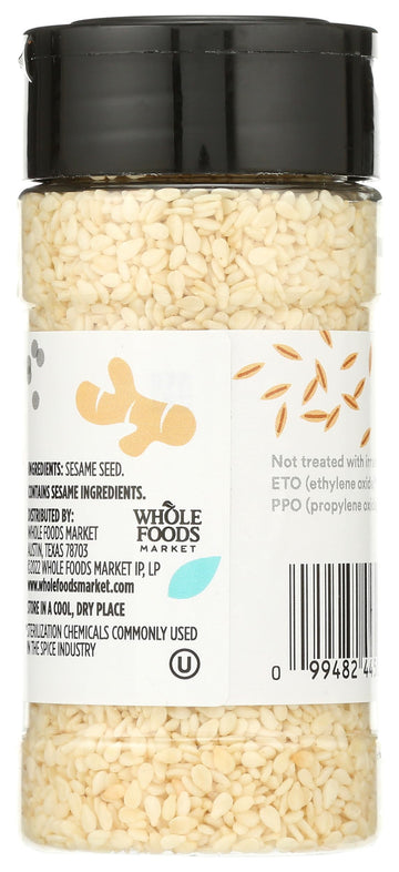 365 by Whole Foods Market, Sesame Seed, 2.08 Ounce