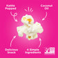 Pur Popcorn | Made With Coconut Oil | Party Size Bag | Sweet & Salty | Guilt-Free & Healthy Snack | Gluten Free, Vegan & Non-Gmo