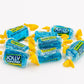 Blue Raspberry Jolly Rancher Hard Candy Original Flavor 1 Lb - Bulk Bag, Individually Wrapped (74 Pieces)