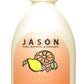Jason Natural Products Citrus Satin Shower Body Wash, 30 Ounce - 3 per case.