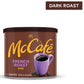 McCafe French Roast  Dark Roast Ground Coffee  29 oz Canister