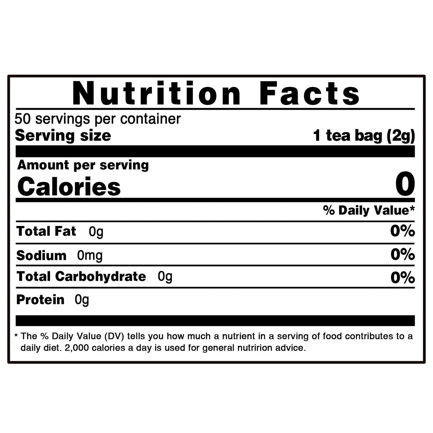 Tearelae - Bitter Melon Tea Bags - 2G X 50 Count - 100% Pure Natural Cut & Sifted Dried Momordica Charantia Slices Herbal Tea - Non-Gmo - Caffeine-Free - Pleasantly Bitter Flavor