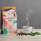 KAHAWA 1893 Whole Bean Coffee Decaf Blend, Medium Roast, 12 Ounce