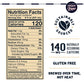 High Brew Coffee Cold Brew Coffee Creamy Cappuccino 12g Protein 8 Fl Oz Pack of 12 Original Version HBC00560