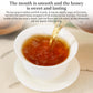 Xixicha Fruity Da Hong Pao Tea Dahongpao Oolong Tea 4.23Oz/120G China Wuyi Mountain Oolong Tea Big Red Robe Tea Oolong Tea Loose