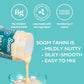Soom Foods Ground Premium Sesame Tahini Paste 11Oz (2 Pack) | Silky Smooth Texture In Hummus, Dips, Dressings | Vegan, Nut-Free, Gluten-Free, Kosher, Keto, Paleo, Whole30
