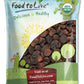 Food to Live Organic Dried Apricots, 8 Pounds — Non-GMO, Kosher, Unsulfured, Raw, Vegan, Bulk