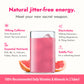 Zipfizz Energy Drink Powder, Pink G fruit, 20 Pack, Sugar-Free, Electrolyte Powder, Contains Vitamin B-12, Model 20PGFRT