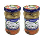 PICKLED MUSHROOMS LOWELL , PIECZARKI MARYNOWANE 9.30Z (265G) 2PACK