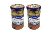 PICKLED MUSHROOMS LOWELL , PIECZARKI MARYNOWANE 9.30Z (265G) 2PACK