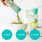 Aiya Sweetened Matcha To Go, 96 Gr