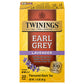 Twinings Earl Grey Lavender Black Tea Individually Wrapped Bags, 20 Count (Pack Of 6), Citrus, Bergamot & Floral, Caffeinated, Enjoy Hot Or Iced | Packaging May Vary