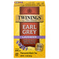 Twinings Earl Grey Lavender Black Tea Individually Wrapped Bags, 20 Count (Pack of 6), Citrus, Bergamot & Floral, Caffeinated, E