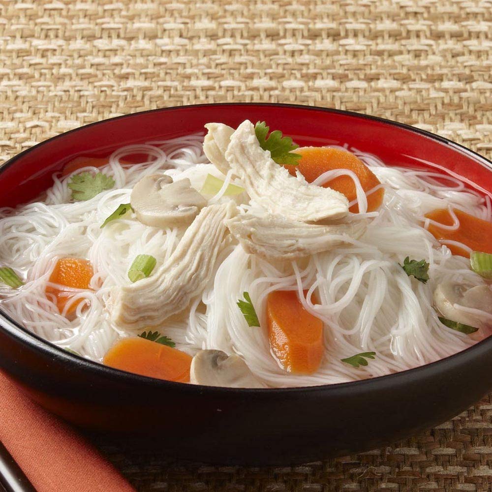 Thai Kitchen Gluten Free Thin Rice Noodles, 8.8 Oz (Pack Of 6)