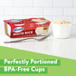 Minute Ready-to-Serve White Rice, Microwavable Rice Cups, 8.8-Ounce Cups (Pack of 8)