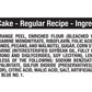 Claxton Fruit Cake Sampler - 2 Loaves (16 oz each) Regular & Dark Recipe, Individually Wrapped in Gift Carton