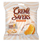 Crème Savers Orange and Creme Hard Candy - 6.25oz Bag, Classic Flavor, Orange