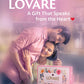 LOVARE Tea Bags Variety Pack - Assorted Black, Green & Herbal Blends - 90 Count Tea Sampler for Gift Sets
