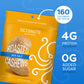 Octonuts Dry Roasted Cashews with Sea Salt - 5oz - Simple Plant-Based Protein Snack - Healthy Snacks for Adults & Kids - Only 3