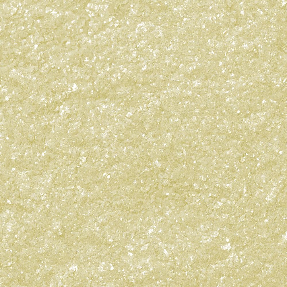 Tinker Dust - Sunflower Yellow (4G 1X Mini Pump) Edible Glitter For Desserts, Beverages, Cupcakes, Cake Pops And Cookies By Bake