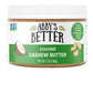 Abby'S Better: Coconut Cashew Nut Butter, 12 Oz Jar