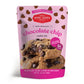 Miss Jones Baking Chocolate Chip Cookie Mix - Whole Grains, More Chocolate Chips, 50% Lower Sugar, Naturally Sweetened Desserts & Treats (Pack Of 6)