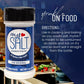 3 Pack - Mysalt Sodium-Free Salt Substitute Variety Pack - 3 Shaker Bundle: Original, Butter, Garlic - 0Mg Sodium - Clean Label