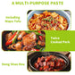 Sichuan Pixian Broad Bean Chili Paste With Red Chili Oil - 17.6 Oz - Medium Spicy