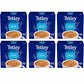 Tetley Decaf 80 Teabags 250 G (Pack Of 6, Total 480 Teabags)