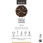 Teabloom Organic Black Tea, Vanilla Orchid Garden Loose Leaf Tea, Usda Certified Organic And Kosher Certified, 2.80 Ounce Canist