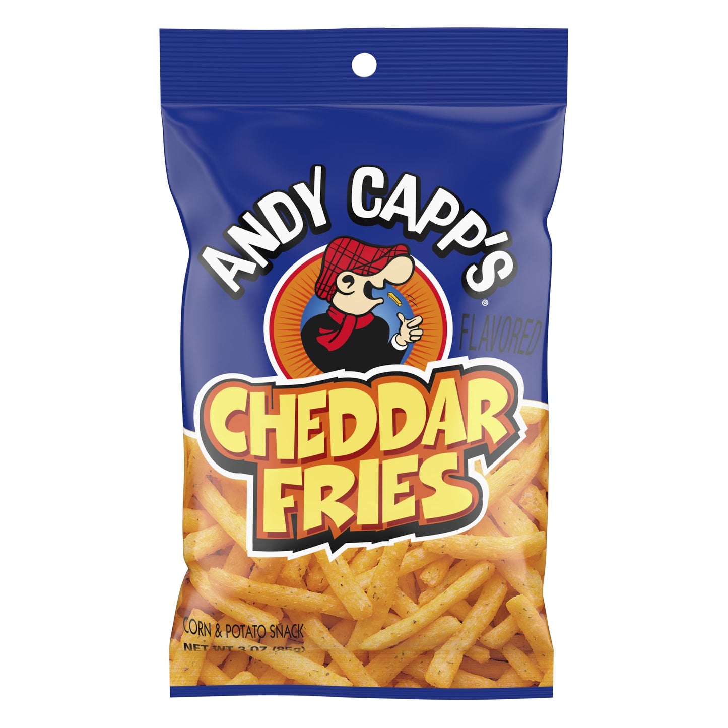 Andy Capp'S Ranch Fries Snacks