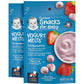 Gerber Yogurt Melts Strawberry (Pack Of 2)