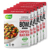 Vana Life'S Foods Plant Based Ready Meal - Green Chickpea Superfood Bowl Heat And Eat Microwaved Cooked Bowl | Product Of The Us