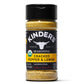 Kinder'S Organic Cracked Pepper And Lemon Seasoning, Premium Quality Seasoning, Msg Free And Usda Certified Organic, 3.5 Oz