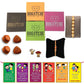 Bogatchi Rakhi With Chocolates -Set Of 2 Goldplated Designed Rakhi For Brother + Free 4 Piece Chocolate + Free Roli Chawal+ Bro 