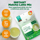 Navitas Organics Latte Matcha Green Tea Powder - 3.1 oz